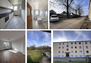 Wohnung Jesewitz - 3 Zimmer, 60 m&sup2;, 520&euro; | Angebot:26844209