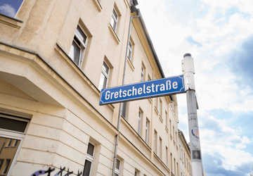 Wohnung Leipzig Volkmarsdorf - 2 Zimmer, 61 m&sup2;, 779&euro; | Angebot:27255803