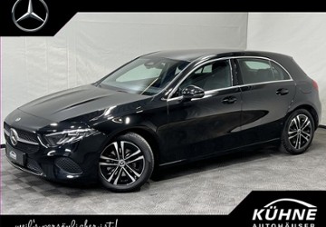 Mercedes-Benz A 180 14.582 km 27.950 &euro; Leipzig 04179