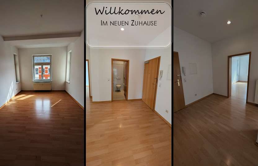 Etagenwohnung Leipzig Möckern - 3 Zimmer, 73 m&sup2;, 660&euro; | Angebot:27317788