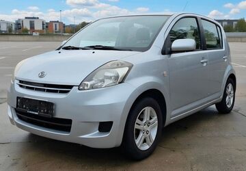 Daihatsu Sirion 107.877 km 1.995 &euro; Leipzig 04177