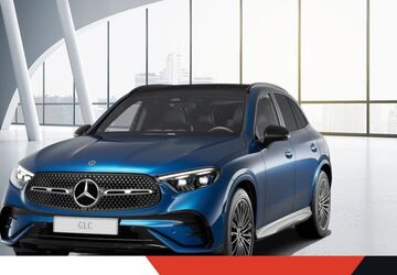 Mercedes-Benz GLC 300 28.765 km 59.980 &euro; Leipzig 04277