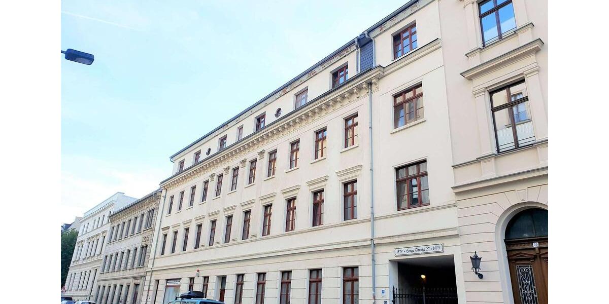 Etagenwohnung Leipzig Mitte - 3 Zimmer, 82 m&sup2;, 1.099&euro; | Angebot:25902795