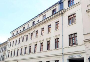 Wohnung Leipzig Mitte - 3 Zimmer, 82 m&sup2;, 1.099&euro; | Angebot:25902795