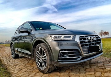 Audi Q5 135.000 km 26.599 &euro; Leipzig 04158