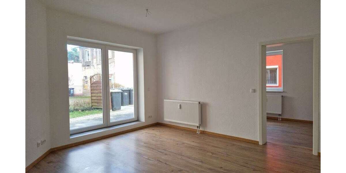 Etagenwohnung Pegau - 3 Zimmer, 75 m&sup2;, 565&euro; | Angebot:26697239