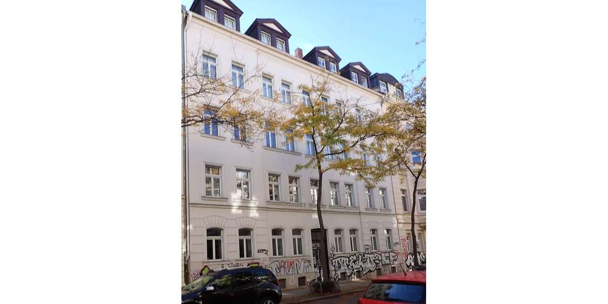 Etagenwohnung Leipzig Neustadt-Neuschönefeld - 2 Zimmer, 58 m&sup2;, 620&euro; | Angebot:27707640