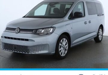 VW Caddy Maxi 21.985 km 33.930 &euro; Leipzig 04178