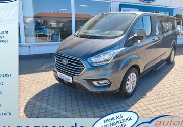 Ford Tourneo Custom 153.976 km 24.840 &euro; Eilenburg 04838