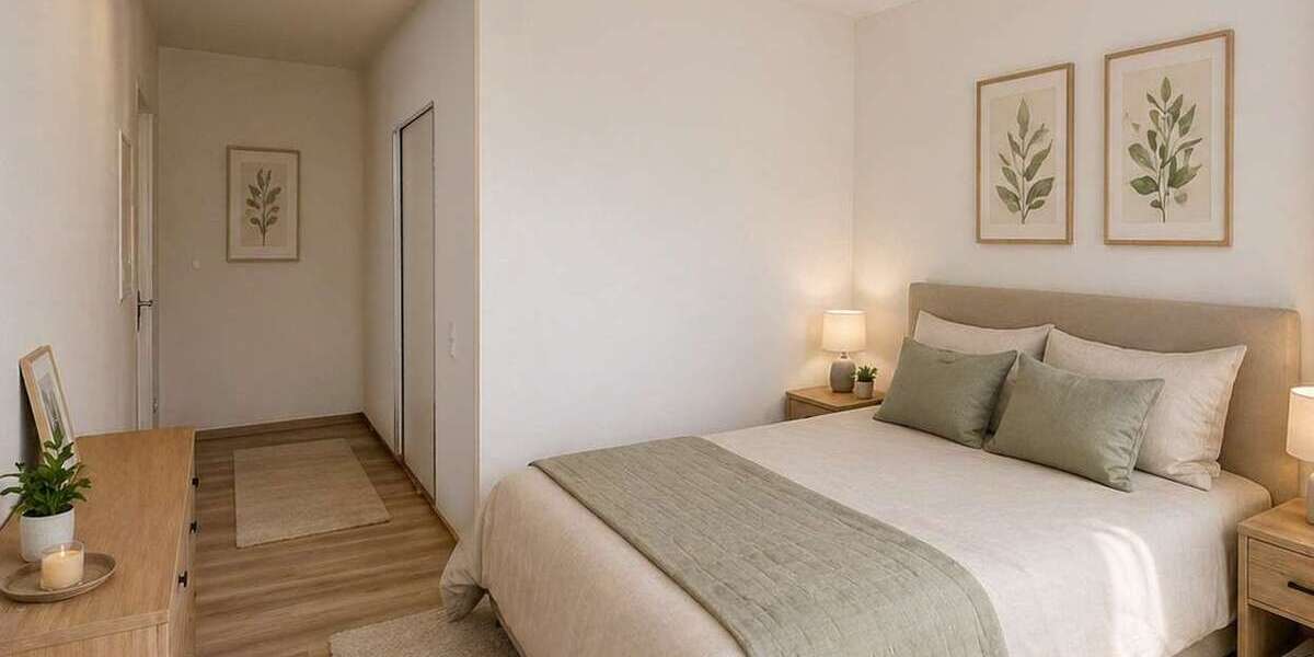 Etagenwohnung Lützen - 2 Zimmer, 36 m&sup2;, 435&euro; | Angebot:27177031