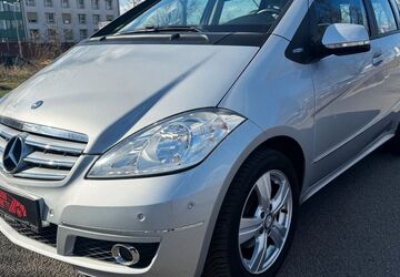 Mercedes-Benz A 160 123.103 km 6.100 &euro; Leipzig 04129