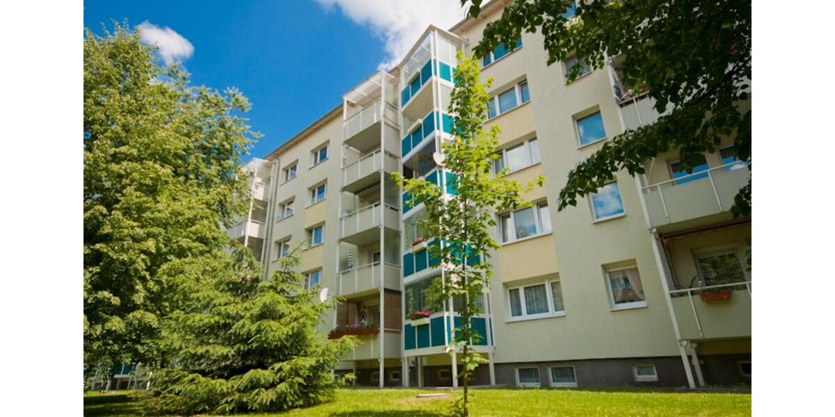 Etagenwohnung Kitzscher - 3 Zimmer, 59 m&sup2;, 240&euro; | Angebot:17606357