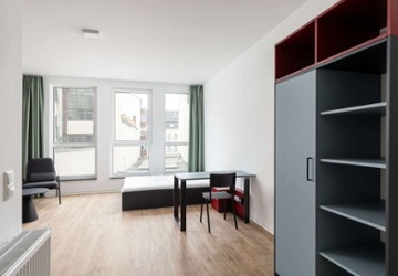 Wohnung Leipzig Zentrum-Südost - 1 Zimmer, 32 m&sup2;, 595&euro; | Angebot:25045478