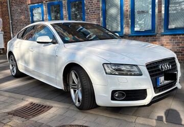 Audi A5 251.768 km 10.500 &euro; Leipzig - Nordost 04357