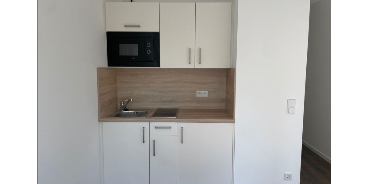 Etagenwohnung Leipzig Ost - 1 Zimmer, 21 m&sup2;, 500&euro; | Angebot:23704165