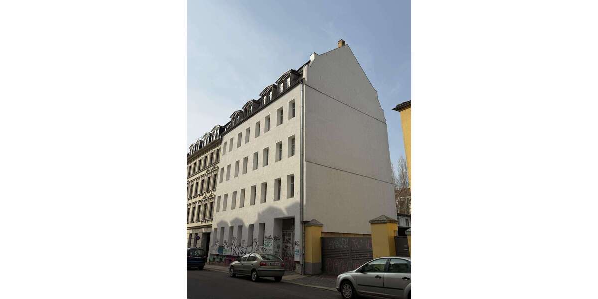 Etagenwohnung Leipzig Volkmarsdorf - 2 Zimmer, 45 m&sup2;, 450&euro; | Angebot:26898761