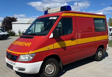 Mercedes-Benz Sprinter 291.000 km 7.980 &euro; Wiedemar 04509