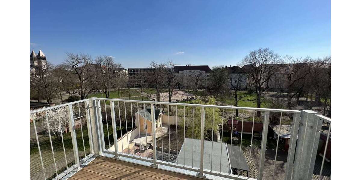 Etagenwohnung Leipzig Kleinzschocher - 2 Zimmer, 55 m&sup2;, 750&euro; | Angebot:27346219