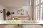 Maisonettenwohnung Leipzig Altwest - 2 Zimmer, 86 m&sup2;, 1.100&euro; | Angebot:25538597