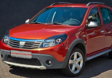 Dacia Sandero 123.400 km 4.900 &euro; Leipzig 04179