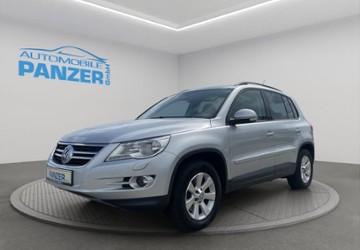 VW Tiguan 167.037 km 6.990 &euro; Leipzig 04179