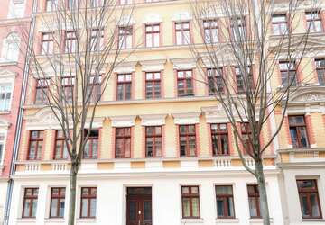 Wohnung Leipzig Neustadt-Neuschönefeld - 2 Zimmer, 52 m&sup2;, 710&euro; | Angebot:27690910