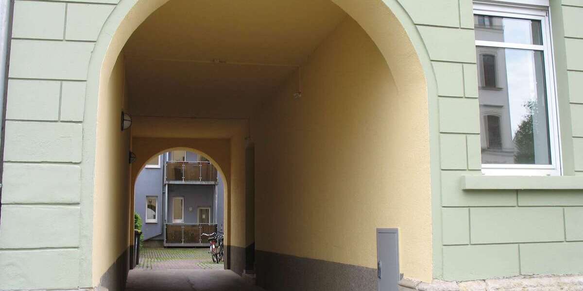 Etagenwohnung Leipzig Zentrum-Südost - 2 Zimmer, 89 m&sup2;, 750&euro; | Angebot:27152783
