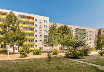 Wohnung Leipzig Paunsdorf - 1 Zimmer, 38 m&sup2;, 276&euro; | Angebot:27722077