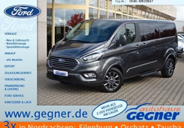 Ford Tourneo Custom 44.196 km 34.840 &euro; Eilenburg 04838