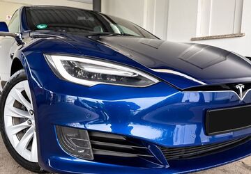 Tesla Model S 355.850 km 23.500 &euro; Leipzig 04315