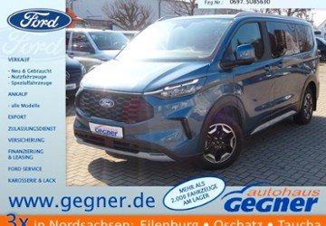 Ford Tourneo Custom 25.415 km 46.340 &euro; Eilenburg 04838