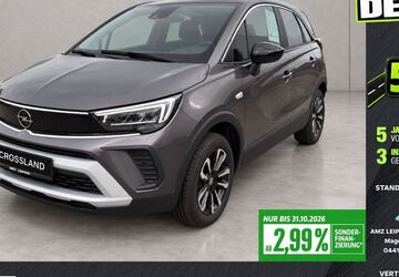 Opel Crossland (X) 30.506 km 13.990 &euro; Leipzig 04179