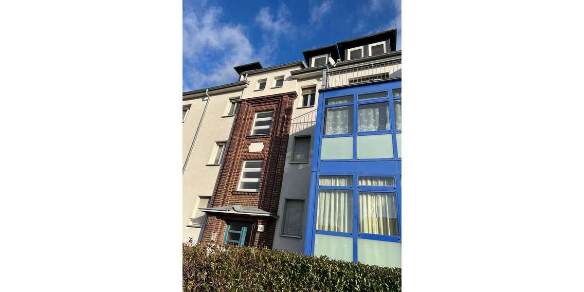 Etagenwohnung Wurzen Altstadt - 3 Zimmer, 60 m&sup2;, 430&euro; | Angebot:26994873
