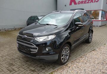 Ford EcoSport 87.000 km 5.889 &euro; Leipzig 04249