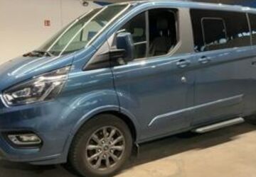Ford Tourneo Custom 50.000 km 31.850 &euro; Leipzig 04347