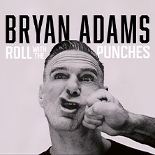 Bryan Adams - Roll with The Punches Tour