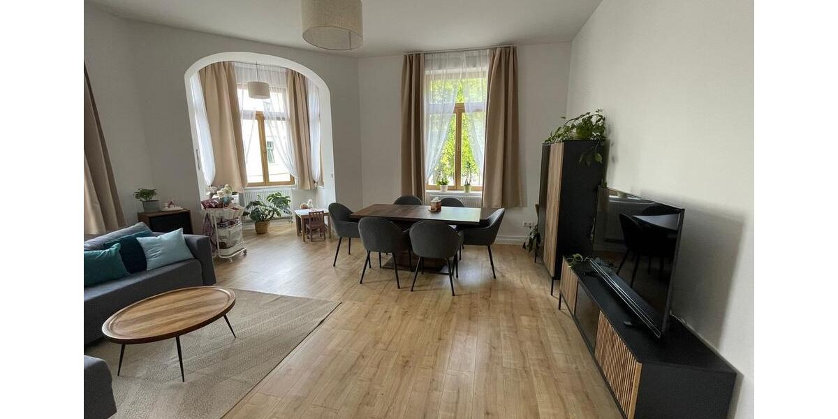 Etagenwohnung Wurzen - 4 Zimmer, 110 m&sup2;, 1.040&euro; | Angebot:26679893