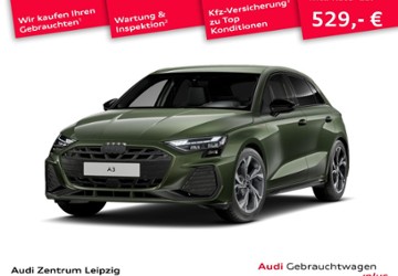 Audi A3 9.900 km 38.790 &euro; Leipzig 04129
