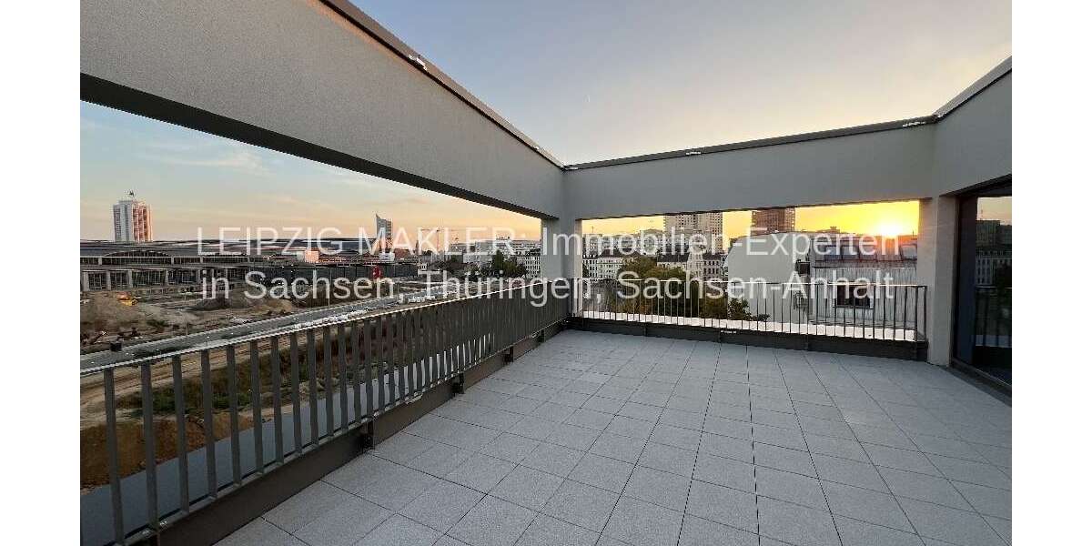 Etagenwohnung Leipzig Zentrum-Nord - 2 Zimmer, 43 m&sup2;, 1.250&euro; | Angebot:26840527