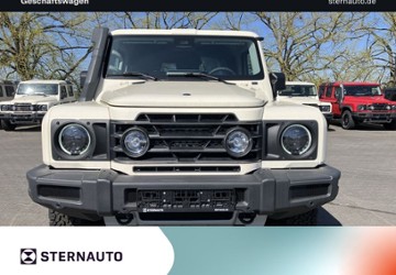 Ineos Grenadier 3.001 km 69.900 &euro; Leipzig 04347