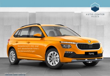 Skoda Kamiq 9.950 km 25.480 &euro; Taucha 04425