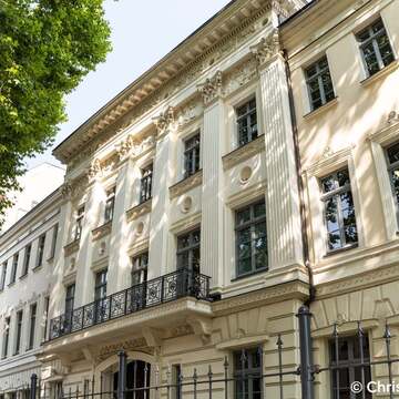 Zwischen den Zeilen | Träumerei(en) 25.10.2026 Schumann-Haus Leipzig