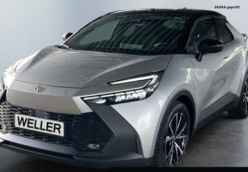 Toyota C-HR 20.017 km 27.990 &euro; Leipzig 04347