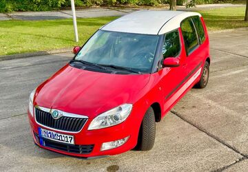 Skoda Roomster 250.500 km 999 &euro; Leipzig 04357