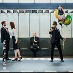 Alles im Eimer