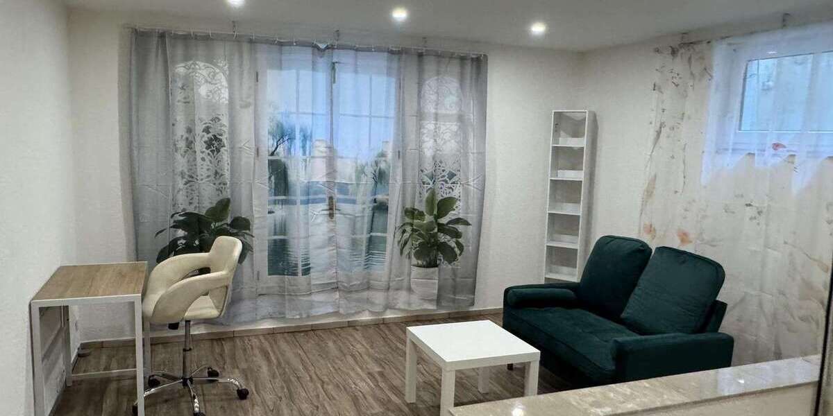 Etagenwohnung Brandis - 1 Zimmer, 39 m&sup2;, 500&euro; | Angebot:27335479