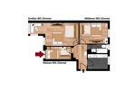 Etagenwohnung Leipzig Nordost - 3 Zimmer, 10 m&sup2;, 240&euro; | Angebot:27632370
