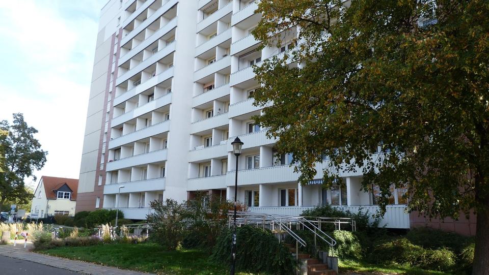 Etagenwohnung Bad Dürrenberg - 1 Zimmer, 23 m&sup2;, 190&euro; | Angebot:26689428