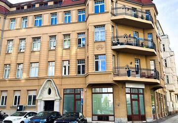 Wohnung Leipzig Mitte - 3 Zimmer, 108 m&sup2;, 1.190&euro; | Angebot:25343196