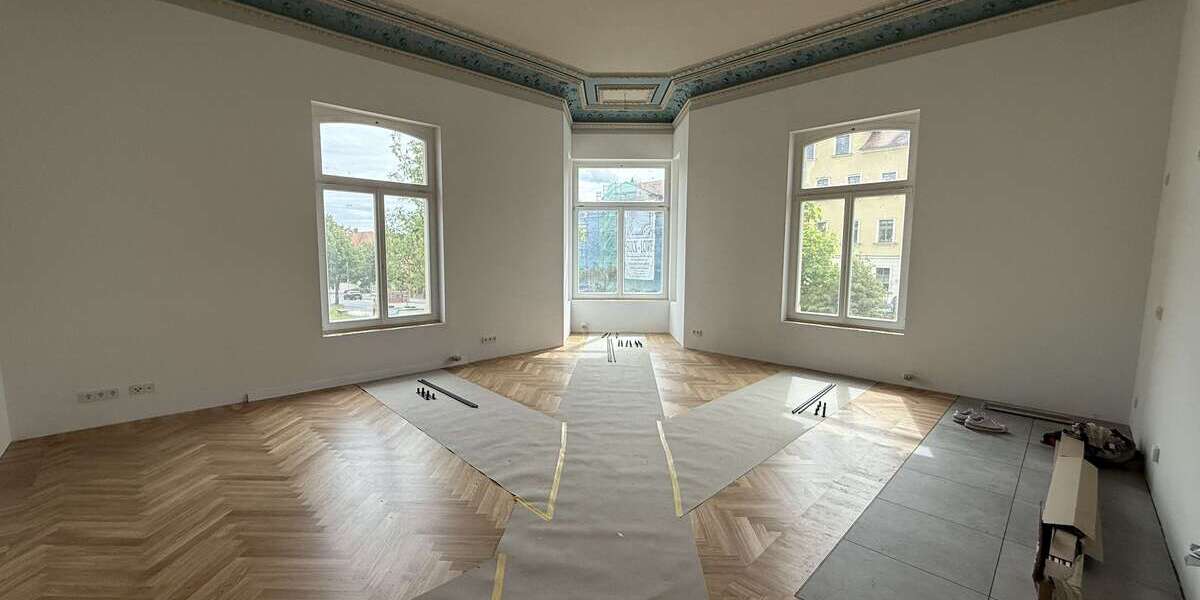 Etagenwohnung Grimma - 2 Zimmer, 68 m&sup2;, 748&euro; | Angebot:26739842